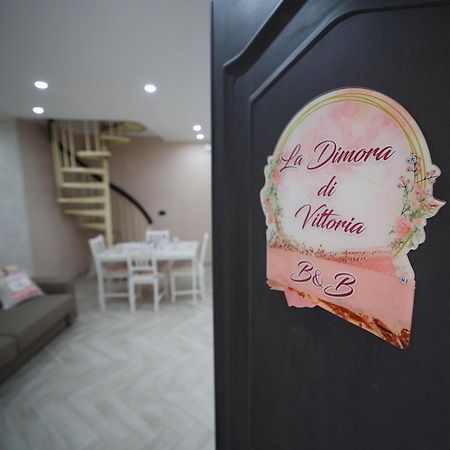 La Dimora Di Vittoria Apartment Napoli Bagian luar foto
