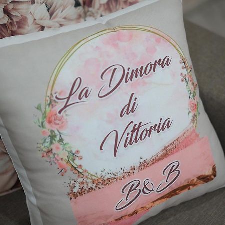 La Dimora Di Vittoria Apartment Napoli Bagian luar foto
