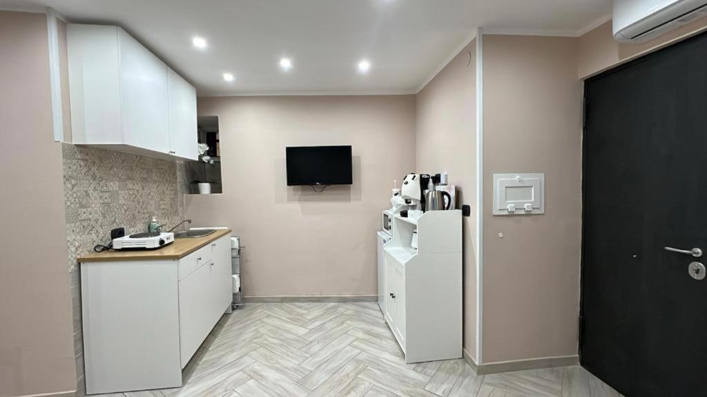 La Dimora Di Vittoria Apartment Napoli Bagian luar foto