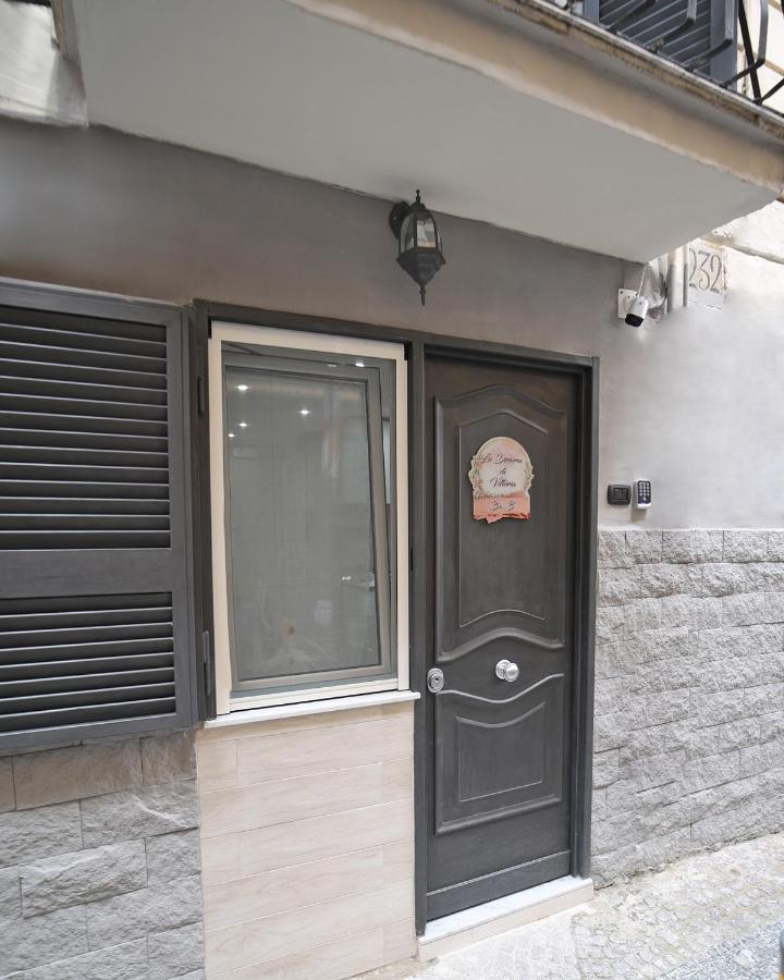La Dimora Di Vittoria Apartment Napoli Bagian luar foto